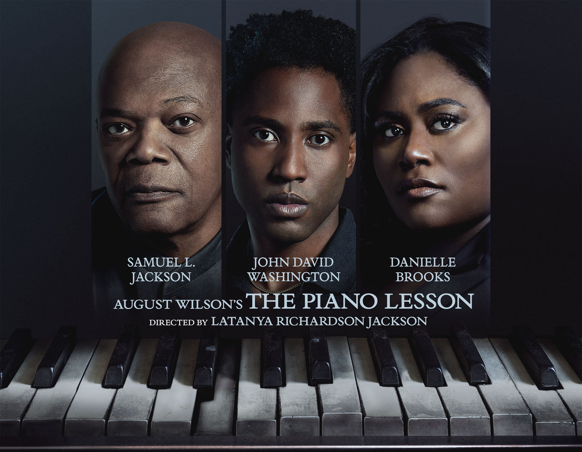 the piano poster